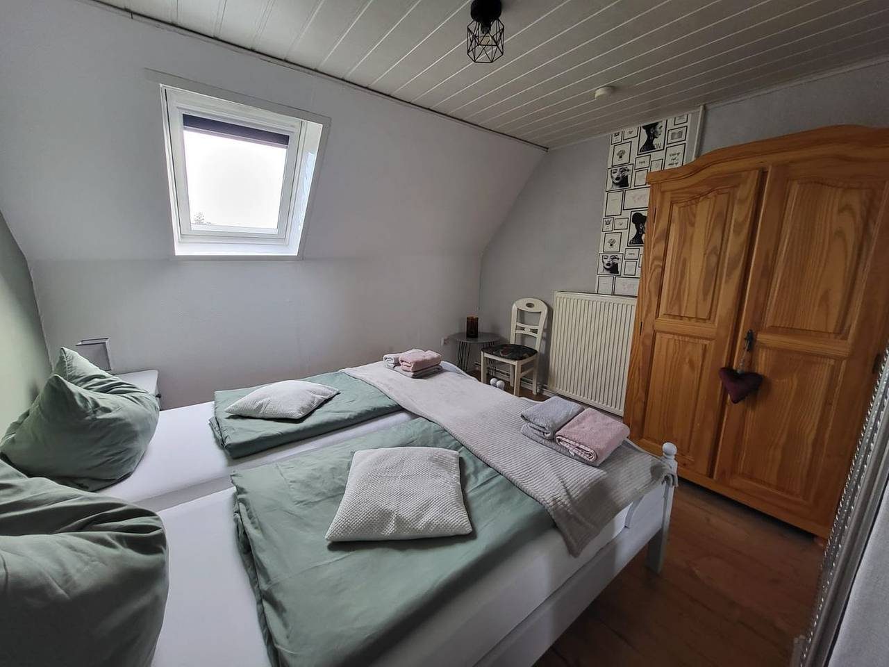 Ferienwohnung Naturblick — Bild 3