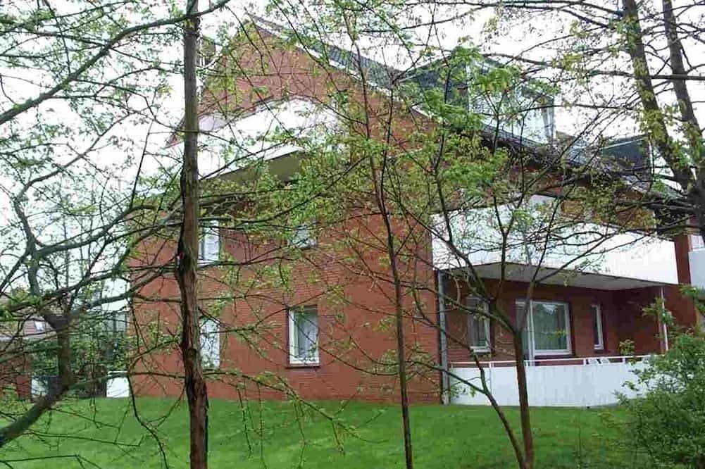 2-Zimmer-Ferienwohnung auf der Nordseeinsel Borkum — Bild 2