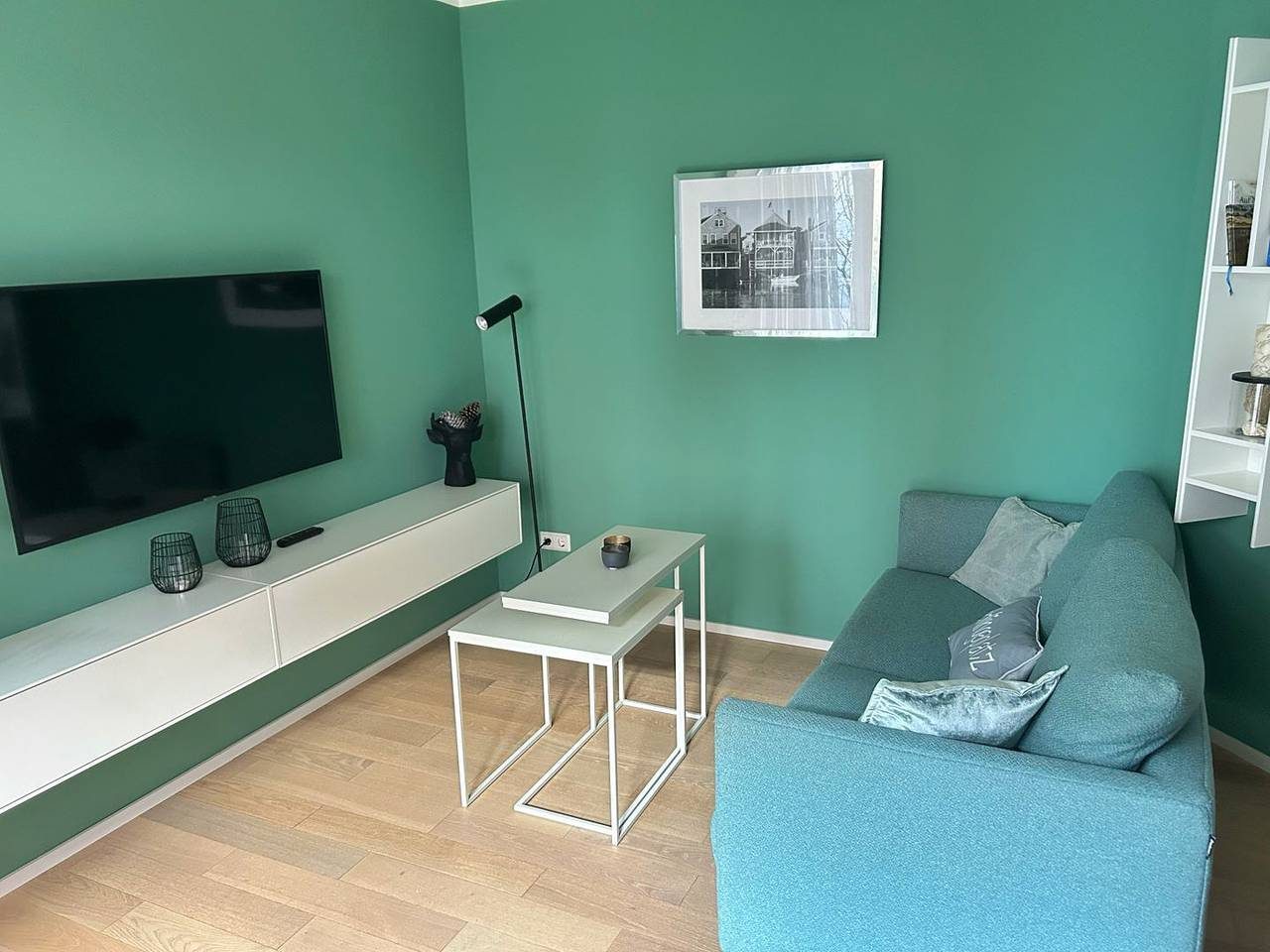 Entspannen Sie im Haus Osterstraße Meergrün – Ihr Ferienparadies auf Norderney! — Bild 3