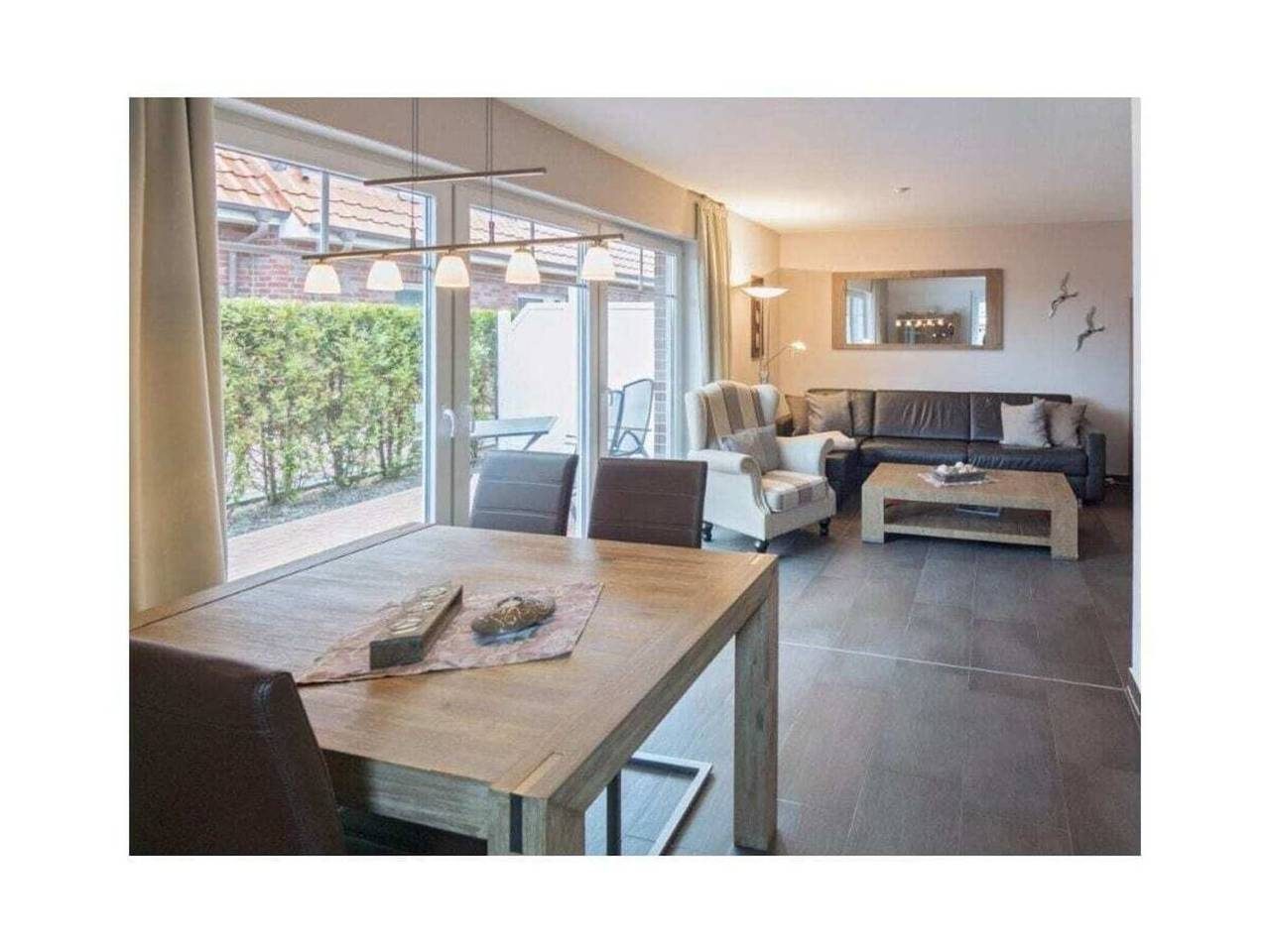 Ferienwohnung Meerestraum — Bild 2