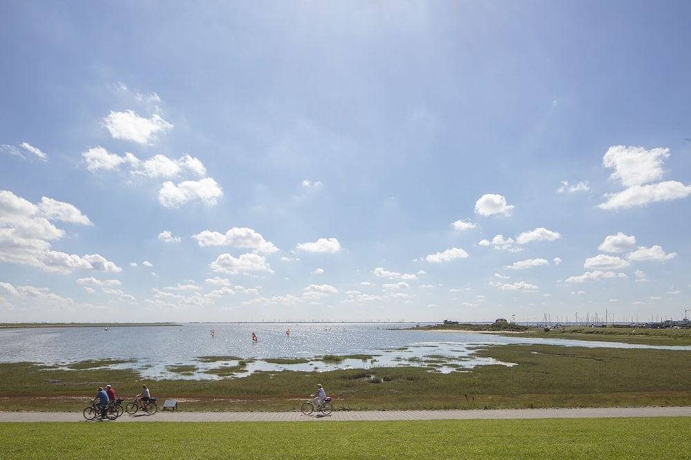 Wohnung 4  mit Meerblick Deichstraße 2 26548 Norderney — Bild 5