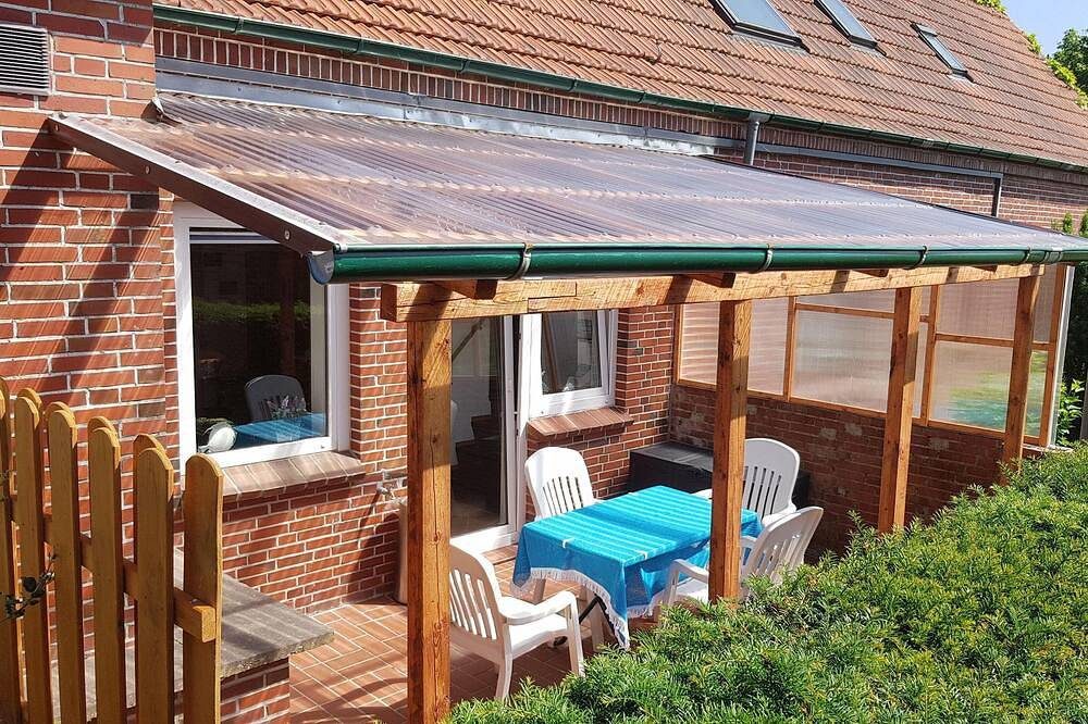 Gästehaus Zur alten Post - Wohnung West — Bild 4