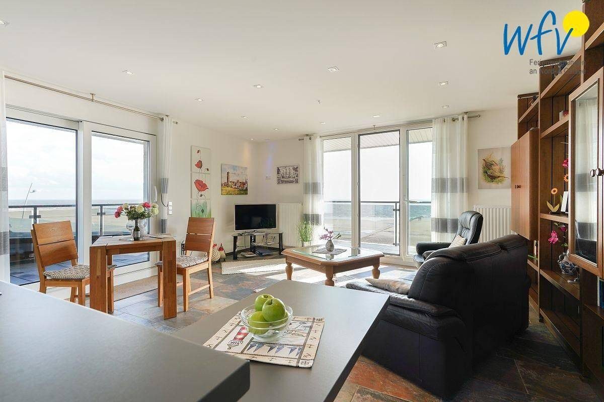 Haus Wilhelmshöhe Ferienwohnung Seeblick — Bild 5