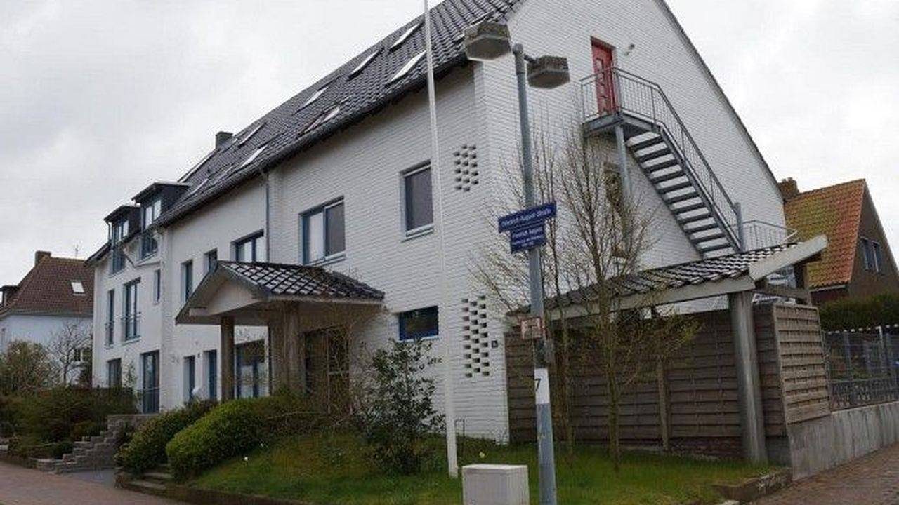 Ferienwohnung für 6 Personen (70 m²) in Insel Wangerooge