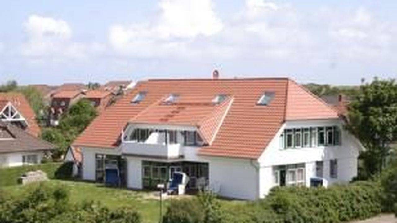 Langeoog – Ferienwohnung für 2 Personen in Langeoog