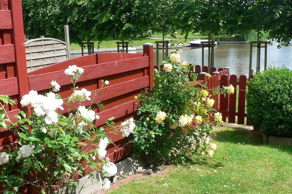 *Nowack - Ferienhaus Grachtenblick - Grachtenblick — Bild 3