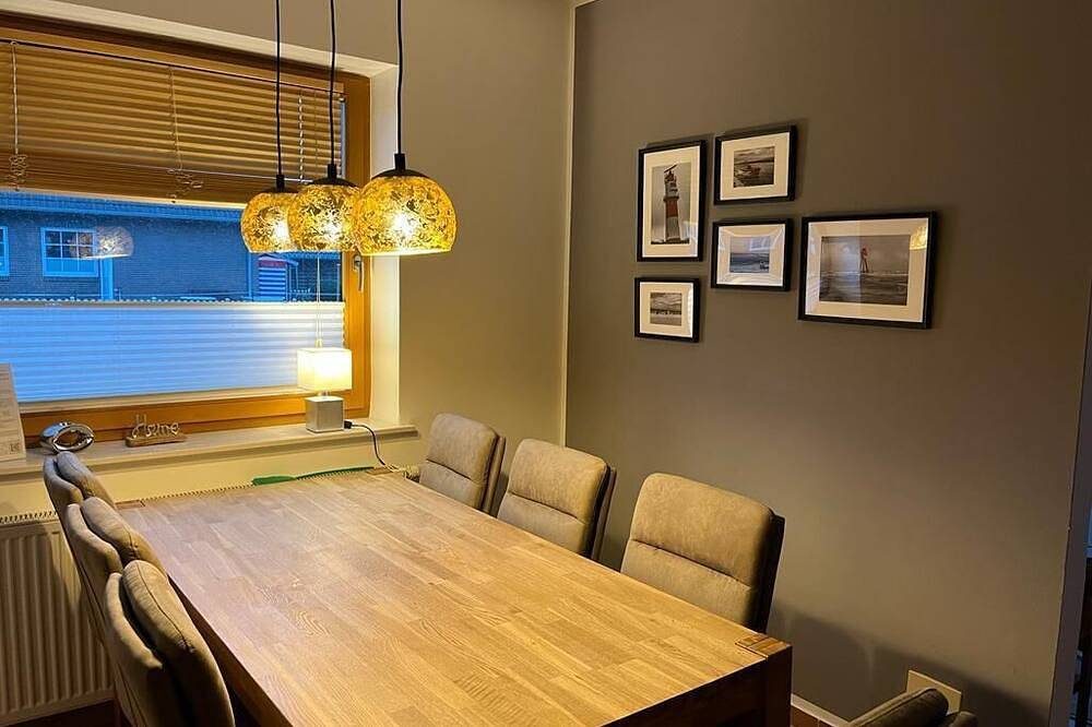 Ferienhaus Silberm?we — Bild 5