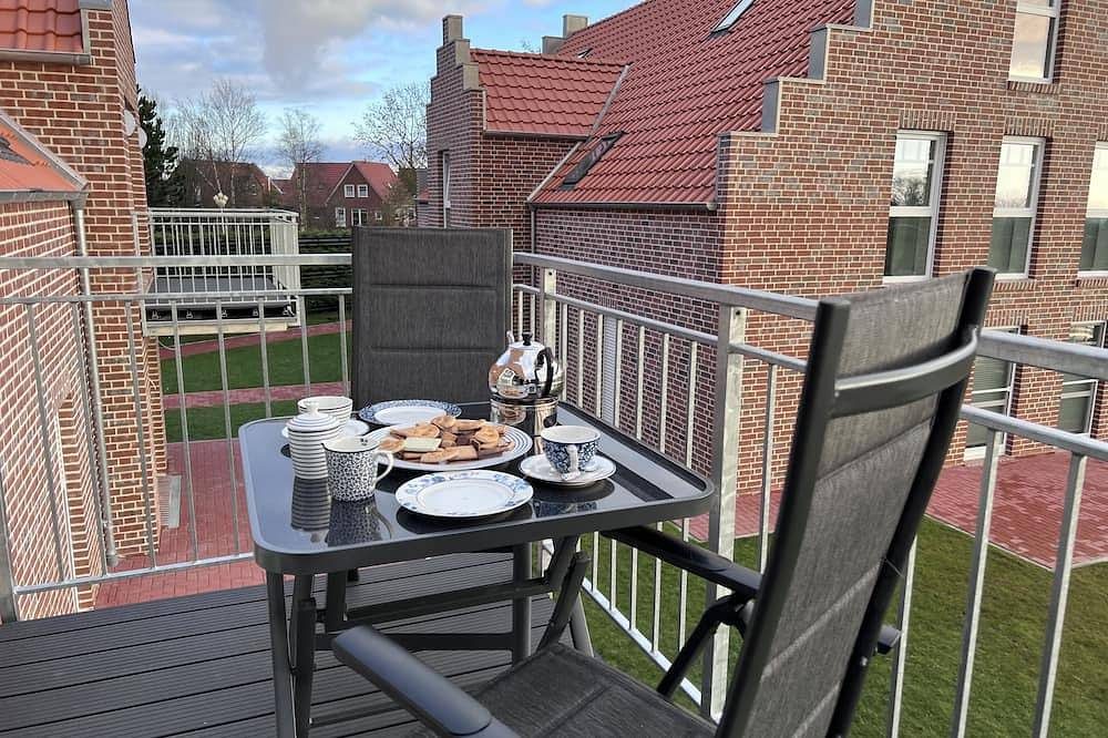 Hundefreundliche Wohnung (80qm) für 4 Personen mit Balkon und Wasserzugang — Bild 2
