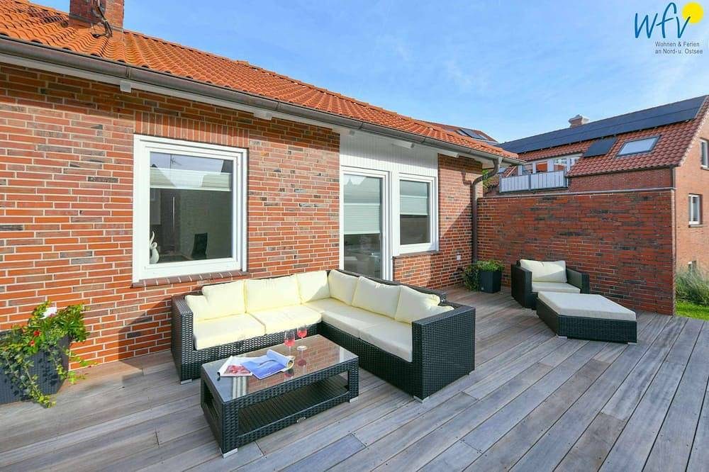 Ein Bungalow mit Meeresbrise - Urlaub und Arbeiten ein Genuss! — Bild 3