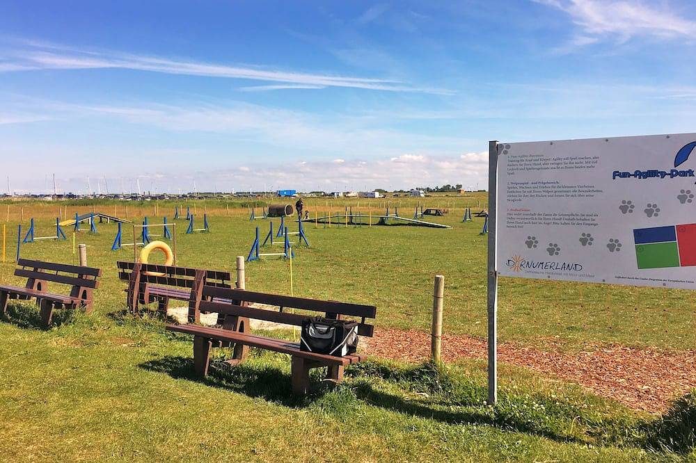 Fh Huus Wattemeer strandnah in Neßmersiel, Nordseeküste für 2-6P. 3Sch-Zi, 2Bad — Bild 5