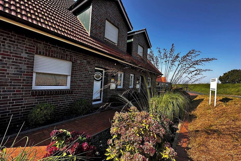 Ferienhaus Ockenfels am Deich - Kinder und Hunde Willkommen- — Bild 2
