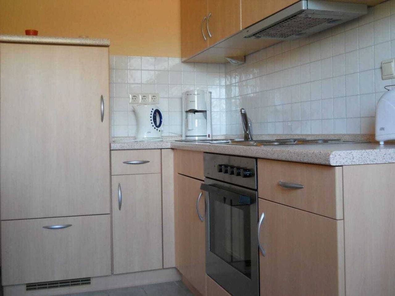 Ferienwohnung mit 2 Schlafzimmer — Bild 5