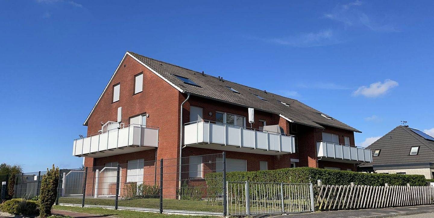 Inselromantik zum Genießen: Ruhige Ferienwohnung an den Dünen — Bild 3