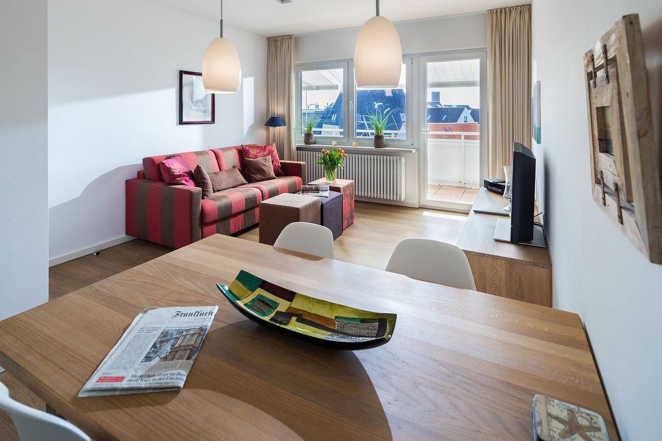 // Ferienwohnung "Nordstrand 13" auf Norderney //