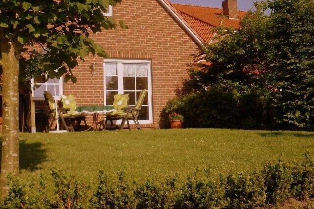 Kanu, Kanallage mit Bootsteg, Terrasse, Wlan, ruhige Lage — Bild 5