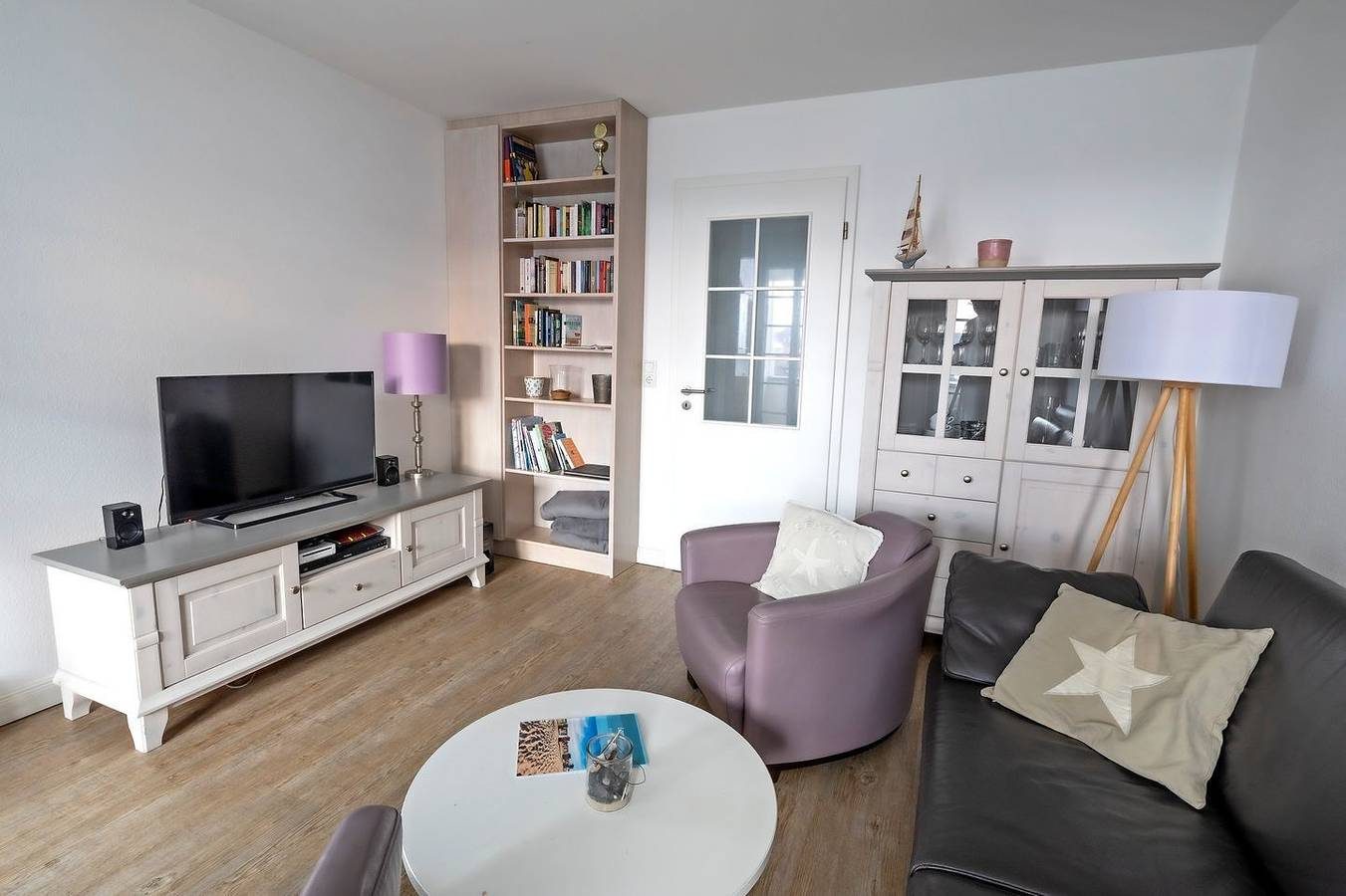 Fewo auf Langeoog: Exklusive Maisonettewohnung „Seahome“ im Friesengut — Bild 3