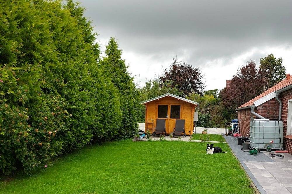 Ponyhof, 2 Zimmer Dg, incl. Bettwäsche, Dusch-\/Handtücher — Bild 2