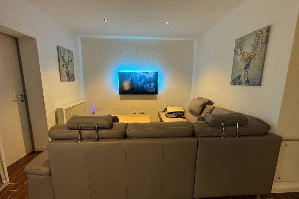 Ferienhaus für 4 Gäste mit 65m² in Wangerland (263641)