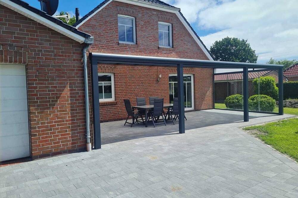 Exklusives Ferienhaus \"An der Nordsee\" — Bild 4