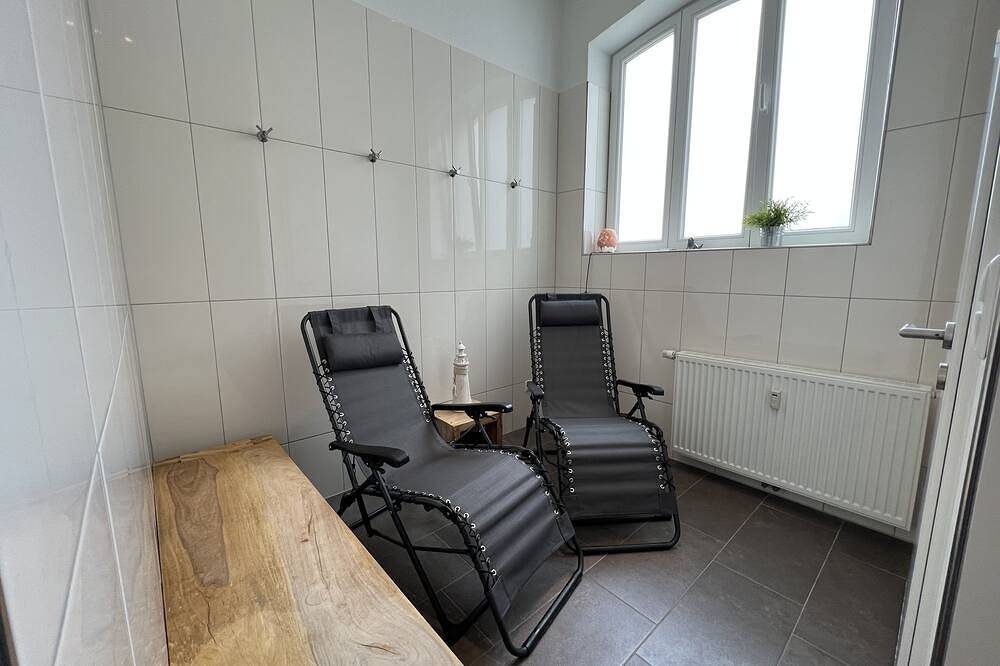 Villa Neptun, Wohnung mit Blick auf dem Leuchtturm — Bild 3