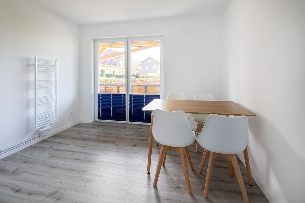 Ferienwohnung Ankerplatz im Haus Annika in Schillig-Horumersiel — Bild 2