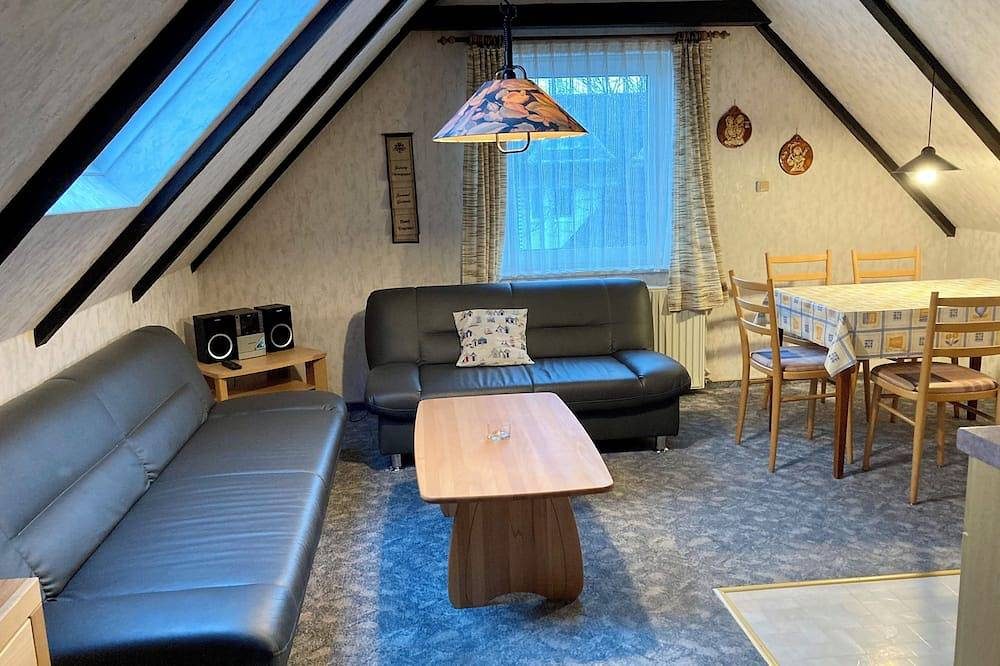 Gemütliche Wohnung mit Flair