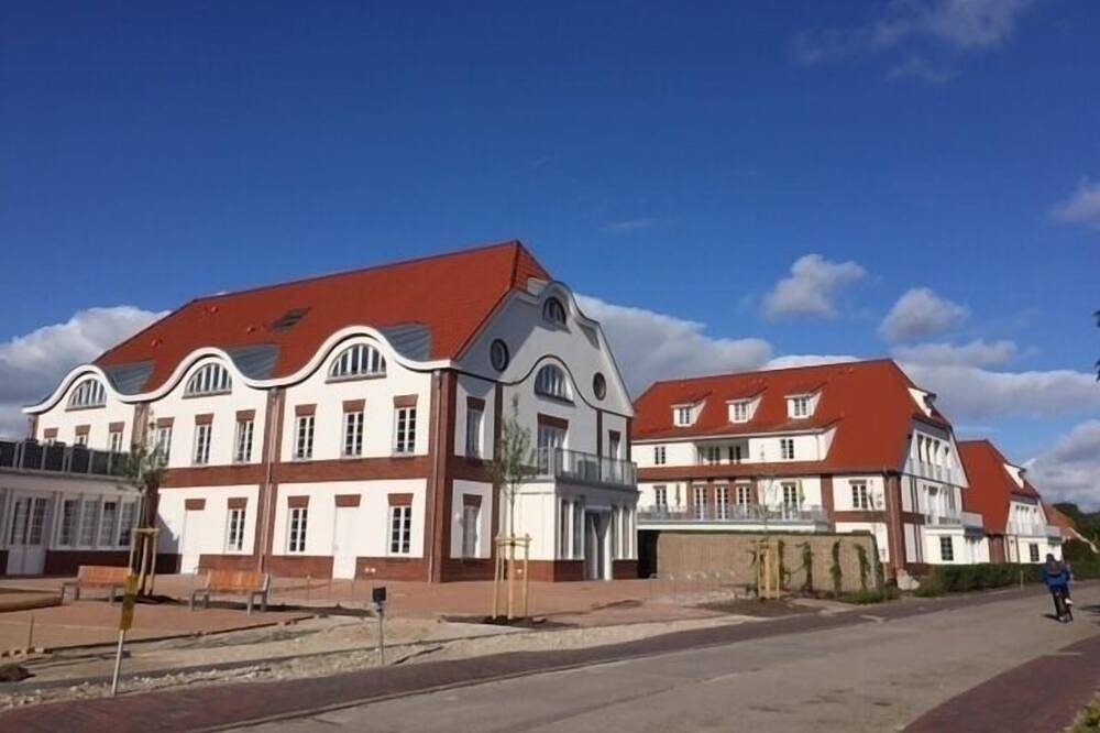 Helle & moderne, 4 Sterne-Fewo für bis zu 5-6 Personen (Maisonette) — Bild 4