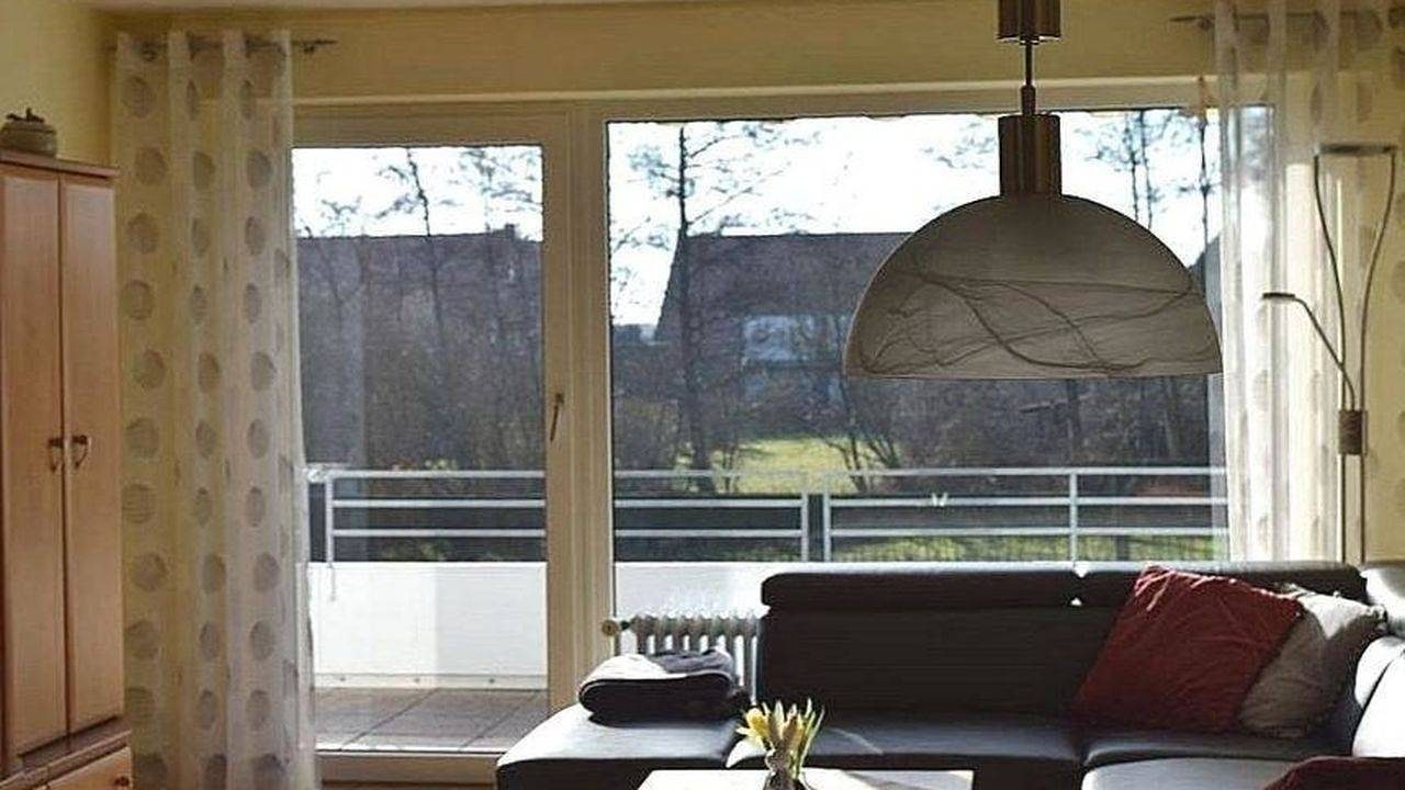 Borkum – Ferienwohnung für 4 Personen in Borkum