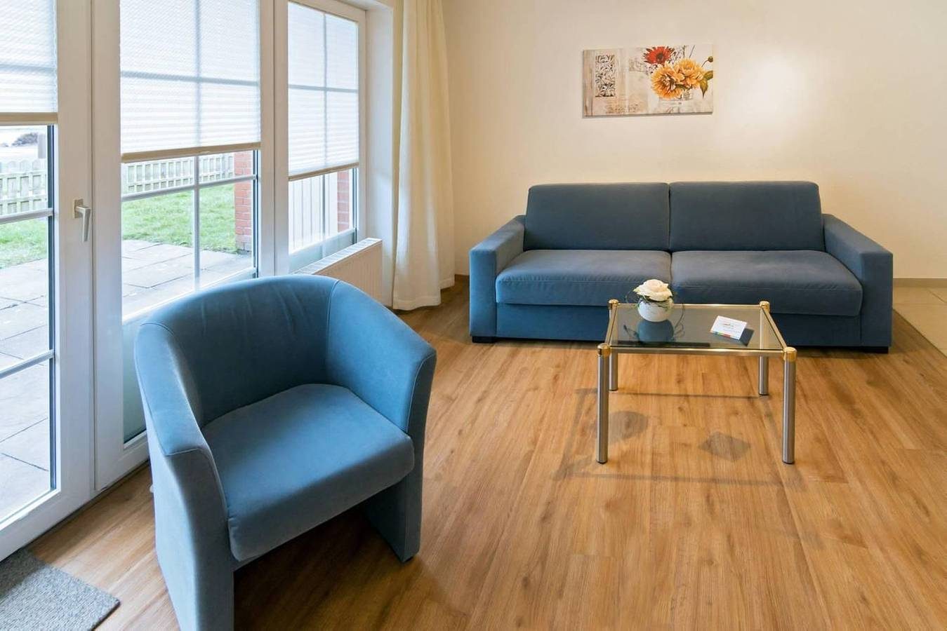 Ferienwohnung Tina Norddeich für 3 Pers. – Norden