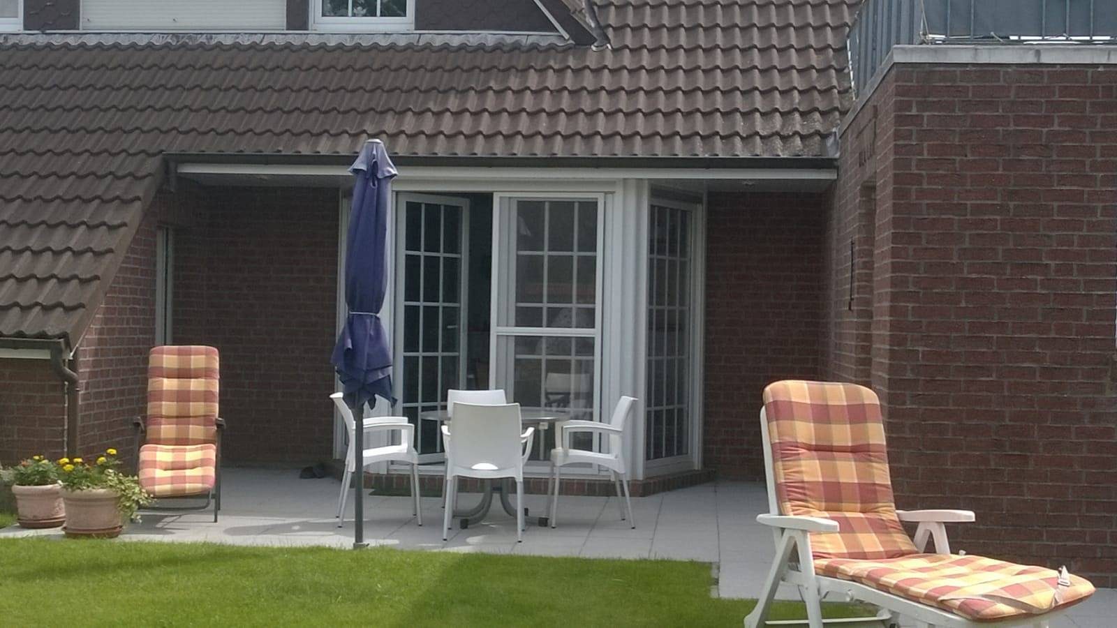 Ferienwohnung Leezdorf - Ferienwohnung mit eigener Terrasse — Bild 3