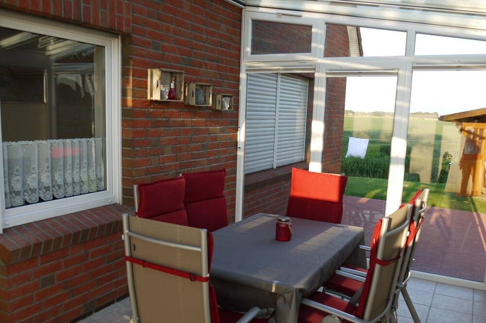 Ebenerdige Ferienwohnung (Whg. 4) für bis zu 4 Personen mit Wlan — Bild 3