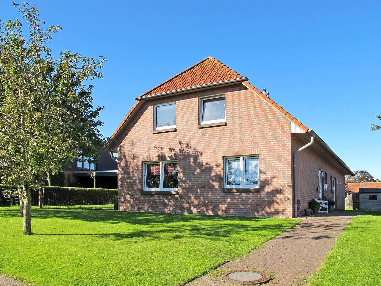 Ferienhaus Meer