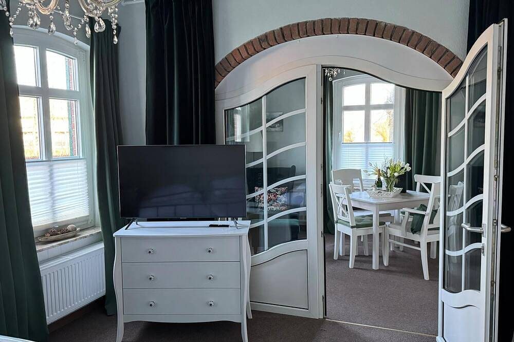 Huus Achterdiek - Erdgeschosswohnung \"Anker\" mit freundlicher Atmosphäre — Bild 5