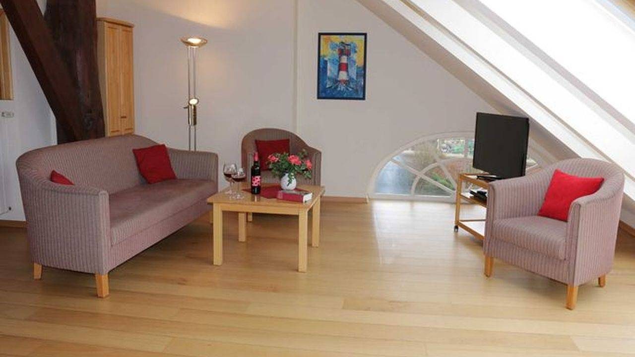 Ferienwohnung für 4 Personen (85 m²) in Krummhörn