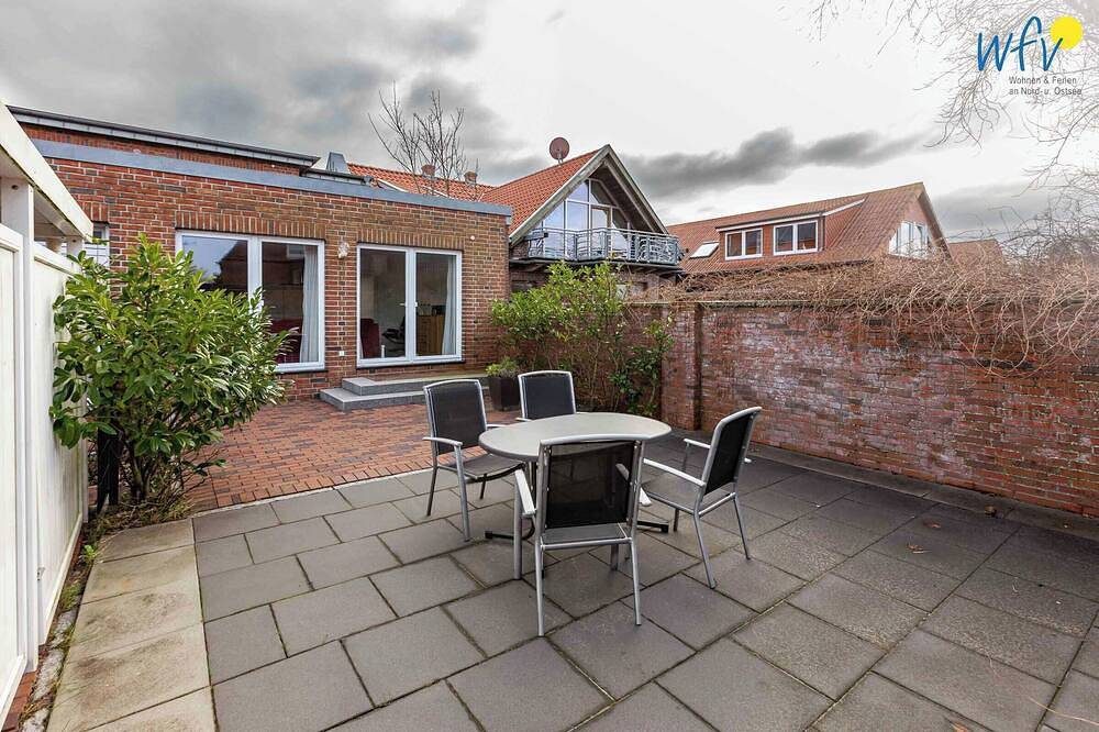 Allergikerfreundliche Ferienwohnung mit herrlicher Terrasse! — Bild 4
