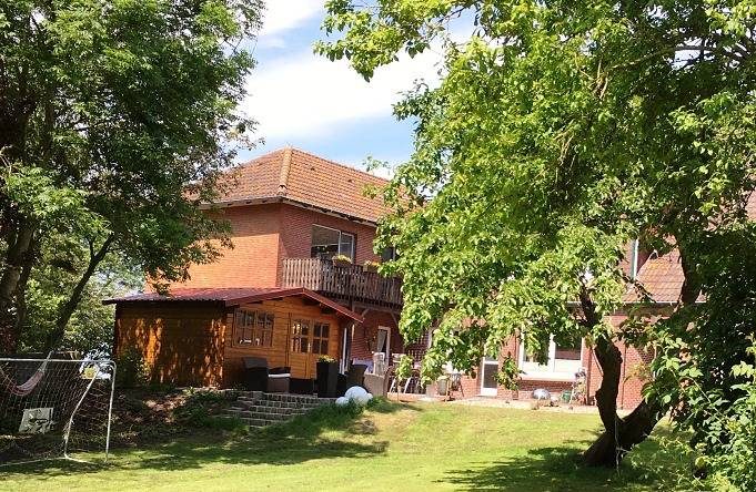 Albers Gbr "Buschhof" - Ferienwohnung  - 25115