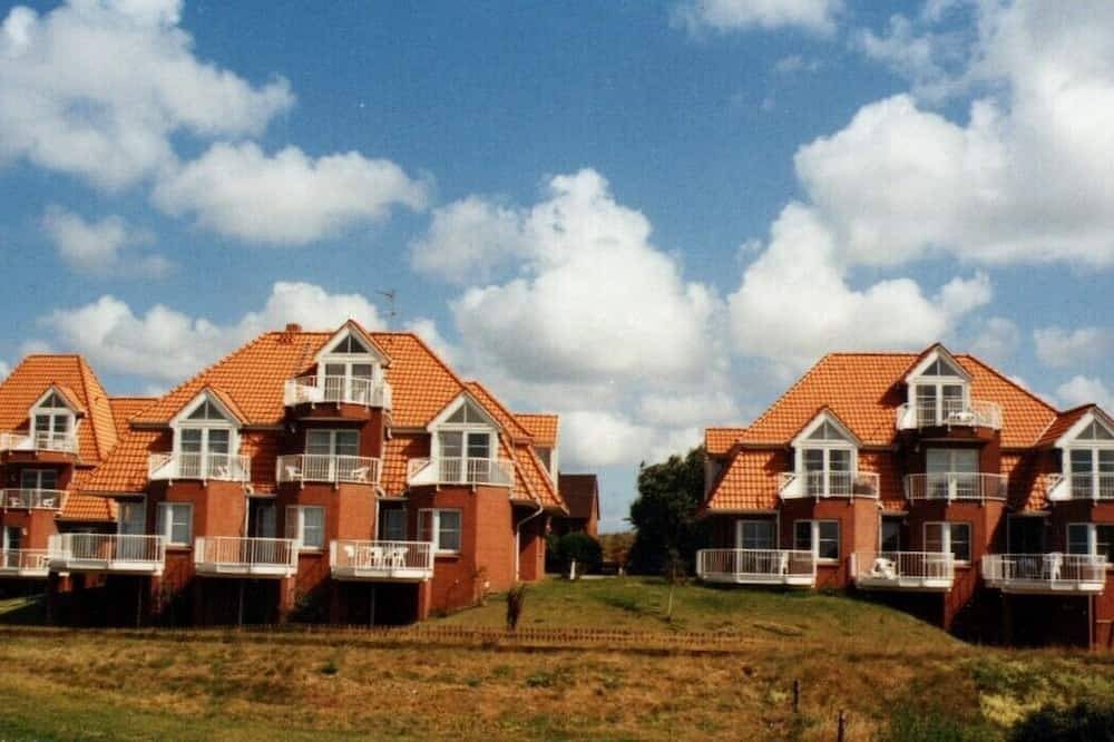Exponierte Lage direkt am Wattenmeer, Südbalkon,Allergiker — Bild 2