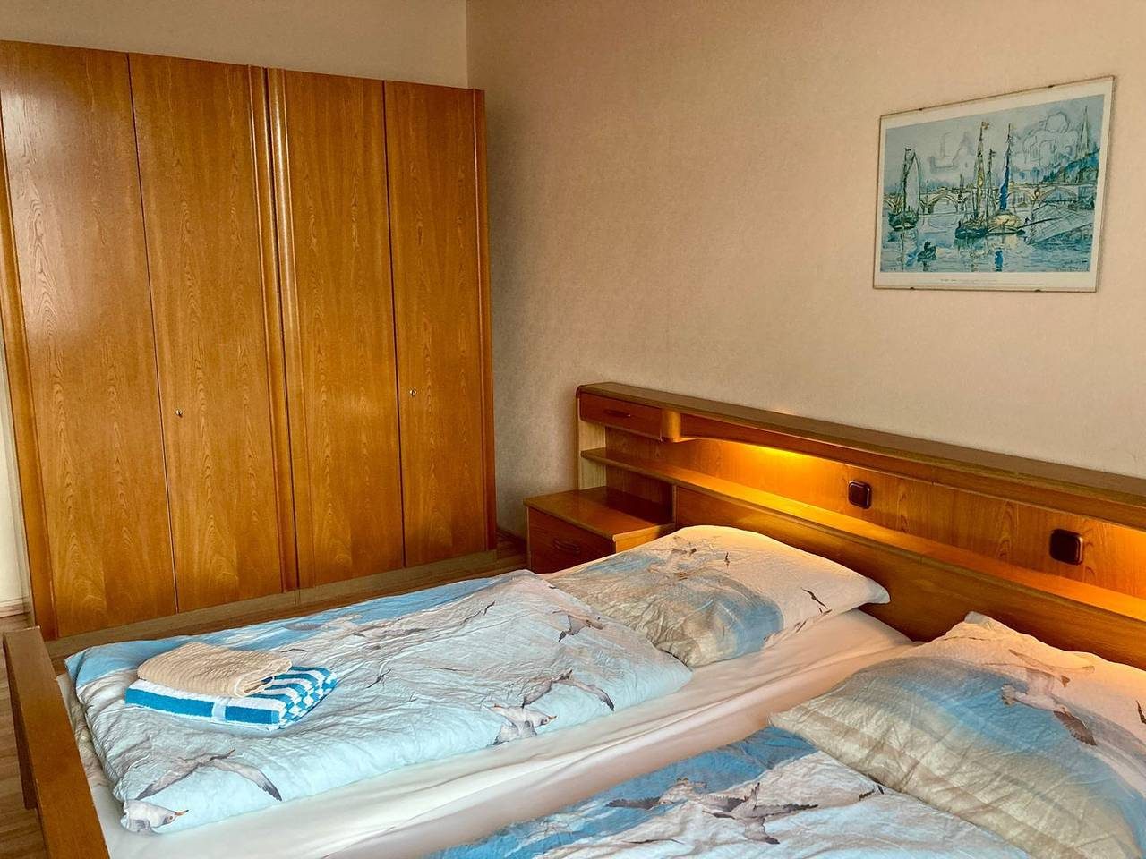 Zentral aber ruhig gelegen in einem Insulanerhaus mit Geschichte — Bild 5