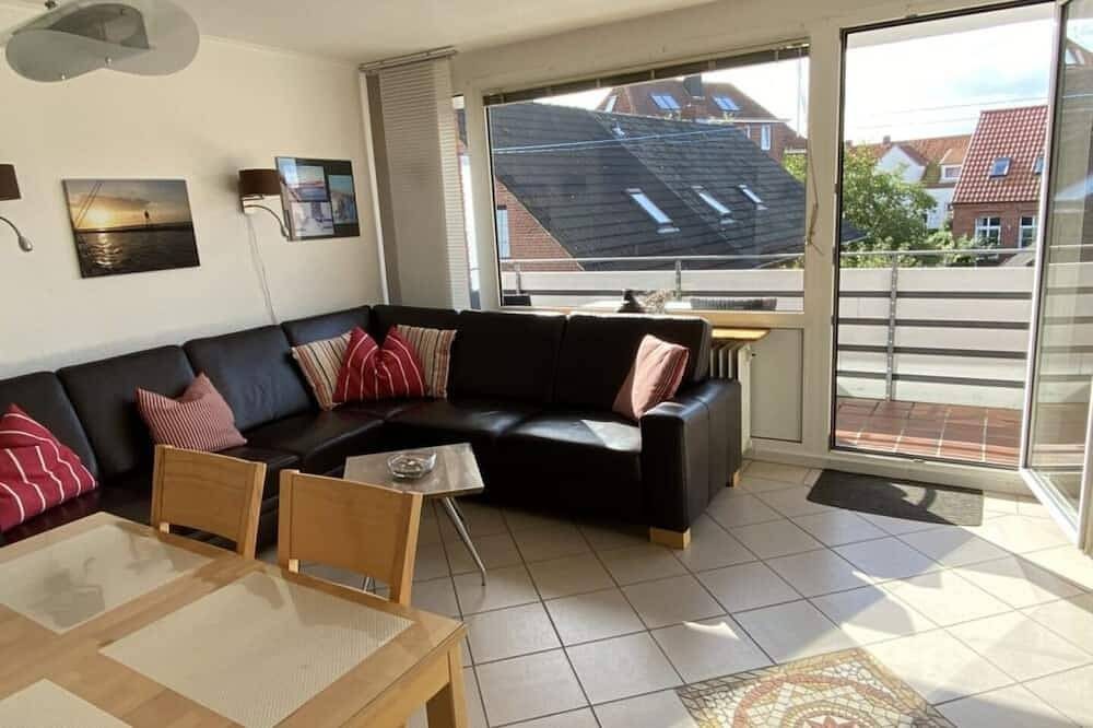 Ferienwohnung Inselfriede, ruhig und zentral im alten Ortskern