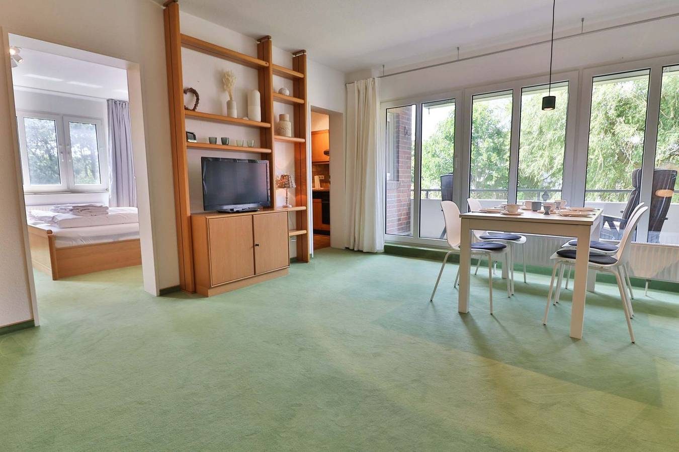 Ferienwohnung Inselzeit — Bild 4