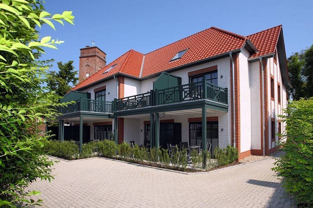 Villa am Marienhof - Windrose — Bild 2