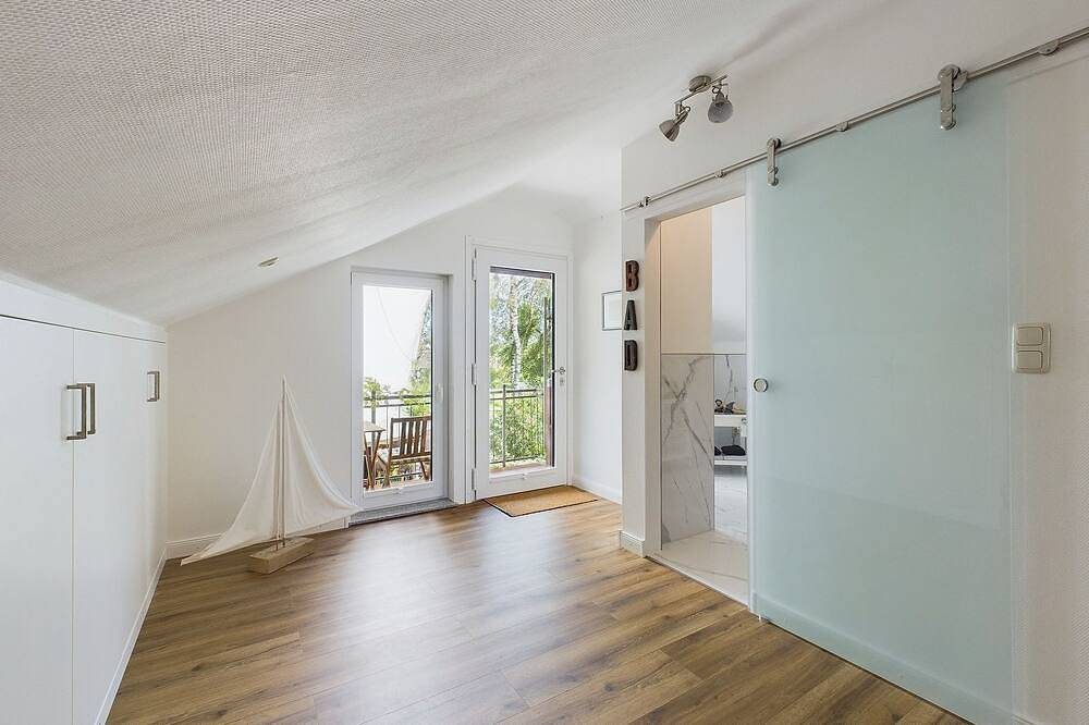 Ferienwohnung Wolkenspiel - Wolkenspiel — Bild 4