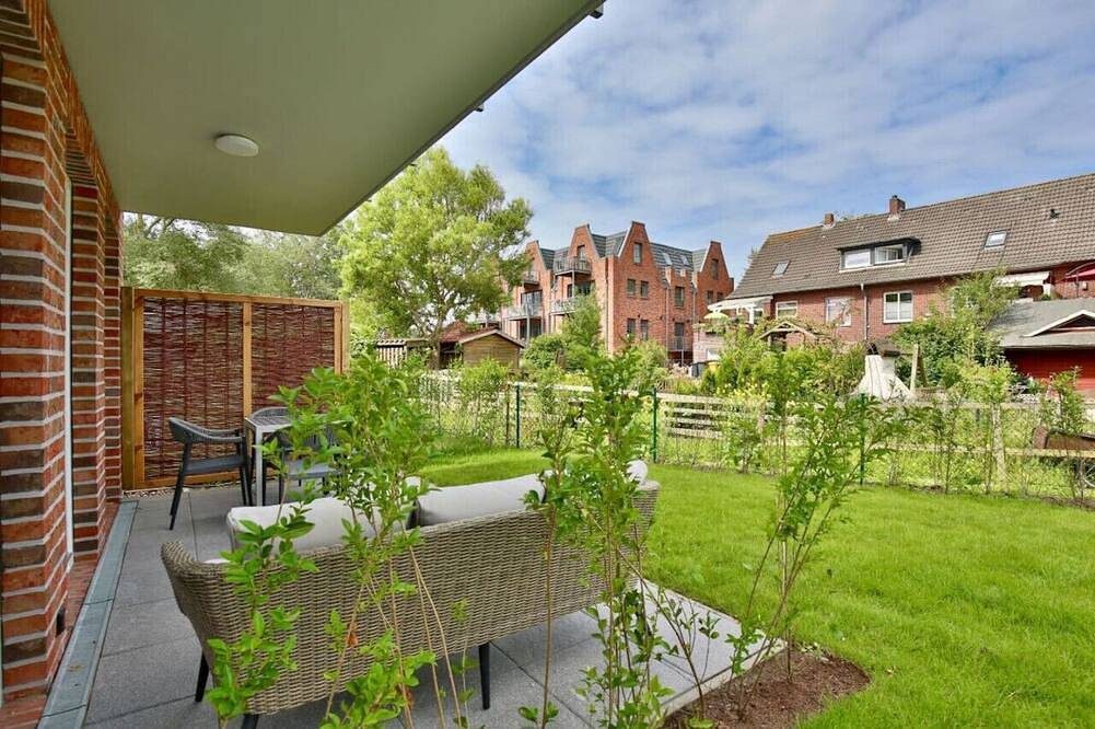 Haus Sophie Wohnung 2 mit Terrasse — Bild 4