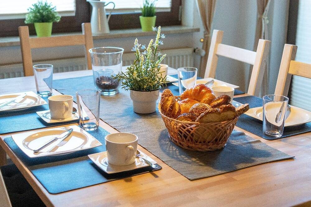 Große Ferienwohnung im Herzen von Ostfriesland Nordsee Inseln Meer — Bild 5