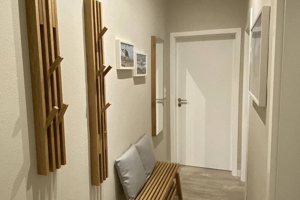 Ferienwohnung Nahjkamer im Ortskern von Borkum — Bild 3