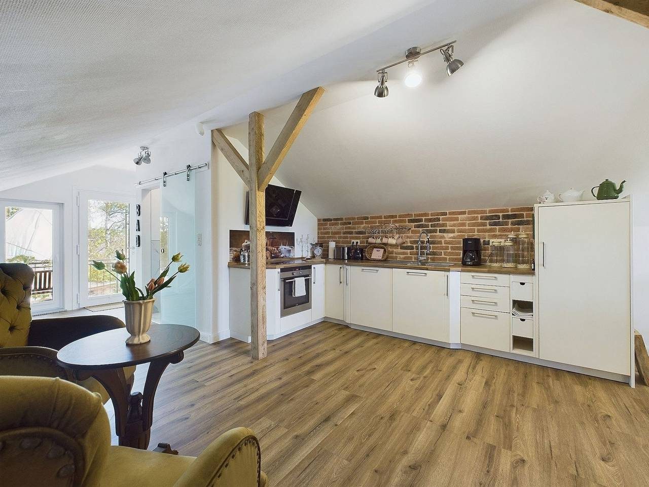 Ferienwohnung Wolkenspiel — Bild 5
