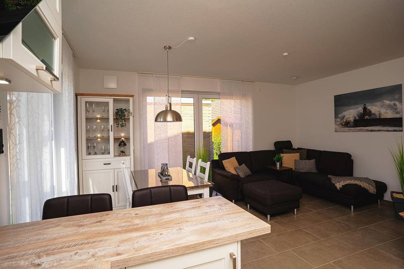 Ferienhaus "Meerzeit" Krabbenpadd 9b