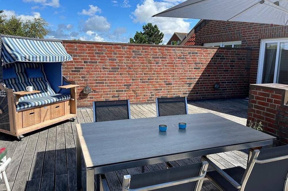 Exklusivurlaub in unmittelbarer Nähe zum Südstrand – ideal für Ferien mit der Fa — Bild 3