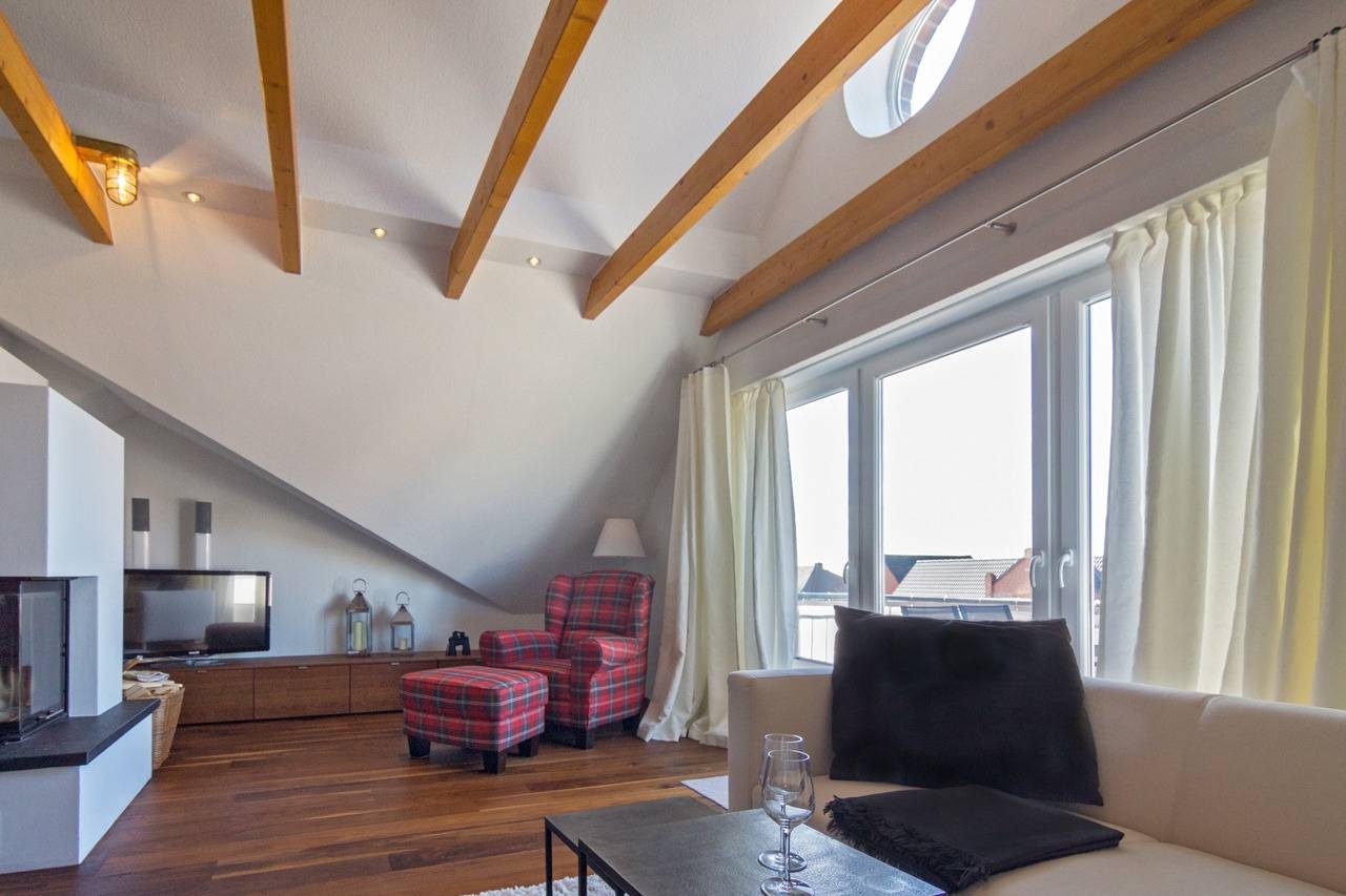 Ferienwohnung Norddeich Loft  — Bild 2