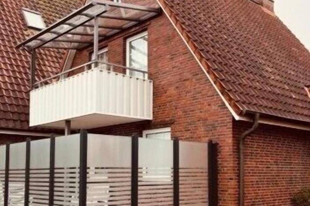 Ferienwohnung im 1. Og in Strandnähe mit überdachtem Balkon für bis zu 4 Pers. — Bild 5